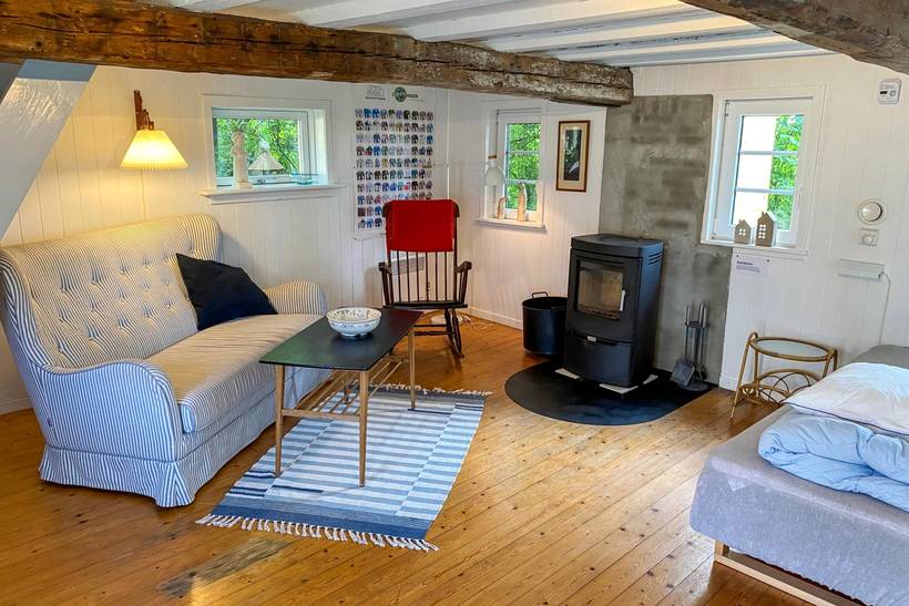 Foto von Ferienhaus DW53 auf Aakirkeby - Bornholm