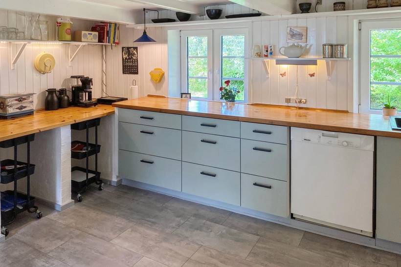 Foto von Ferienhaus DW53 auf Aakirkeby - Bornholm