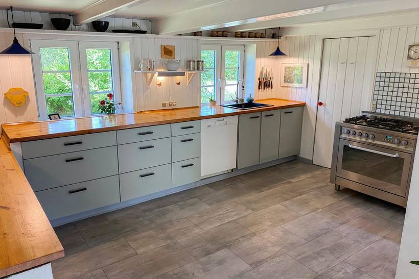Foto von Ferienhaus DW53 auf Aakirkeby - Bornholm