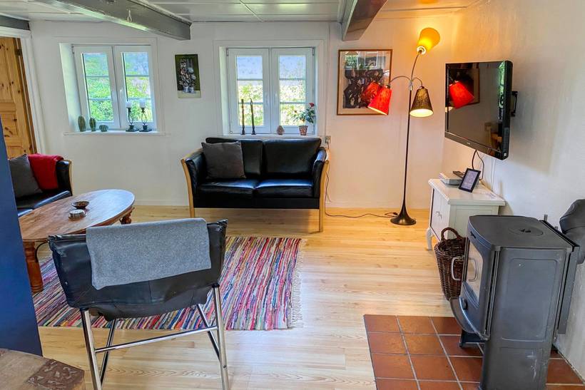 Foto von Ferienhaus DW53 auf Aakirkeby - Bornholm