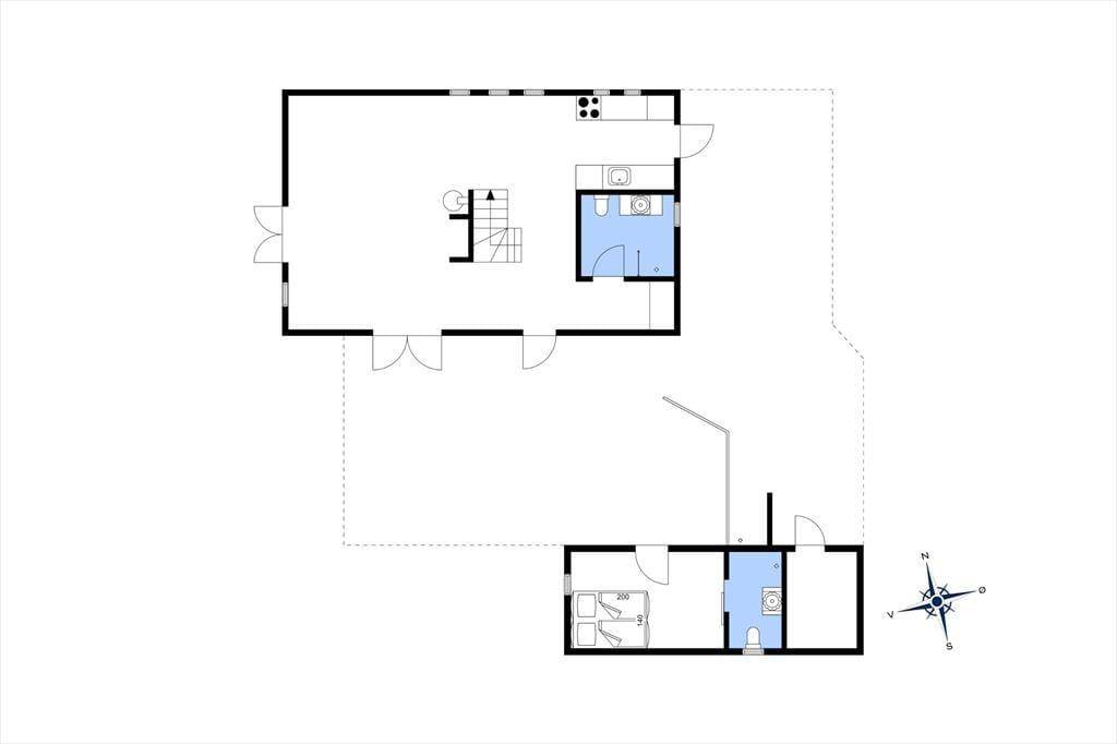 Vorschaubild von Ferienhaus DW61 in Vester Husby - Westjütland