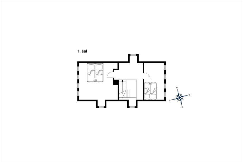 Vorschaubild von Ferienhaus DW61 in Vester Husby - Westjütland
