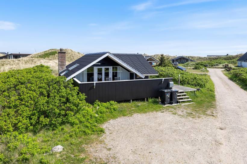 Foto von Ferienhaus DW73 in Bjerregård - Westjütland
