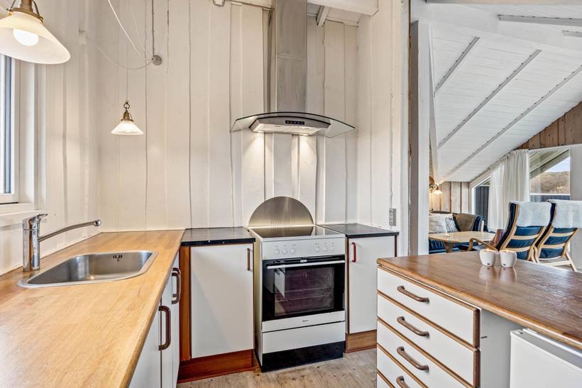 Foto von Ferienhaus DW73 in Bjerregård - Westjütland