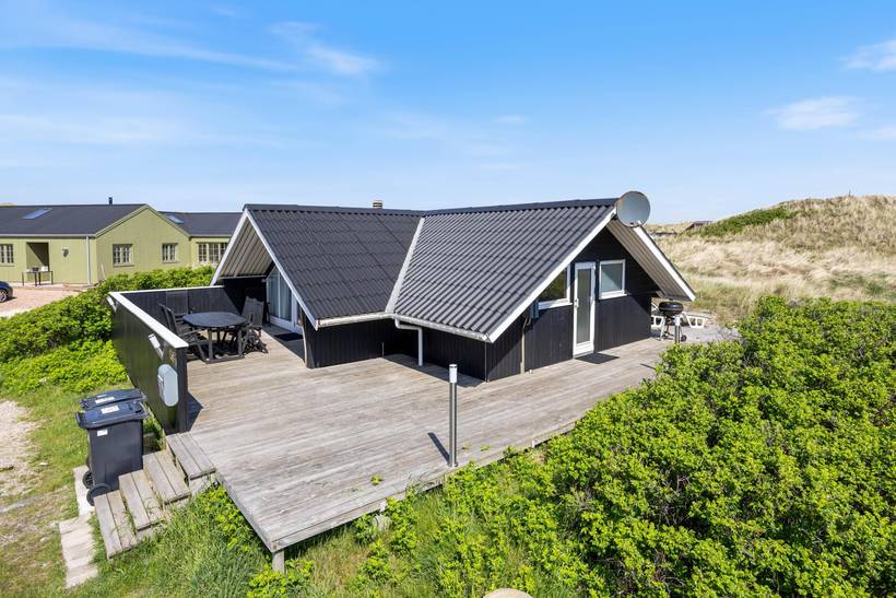 Foto von Ferienhaus DW73 in Bjerregård - Westjütland