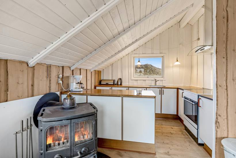 Foto von Ferienhaus DW73 in Bjerregård - Westjütland