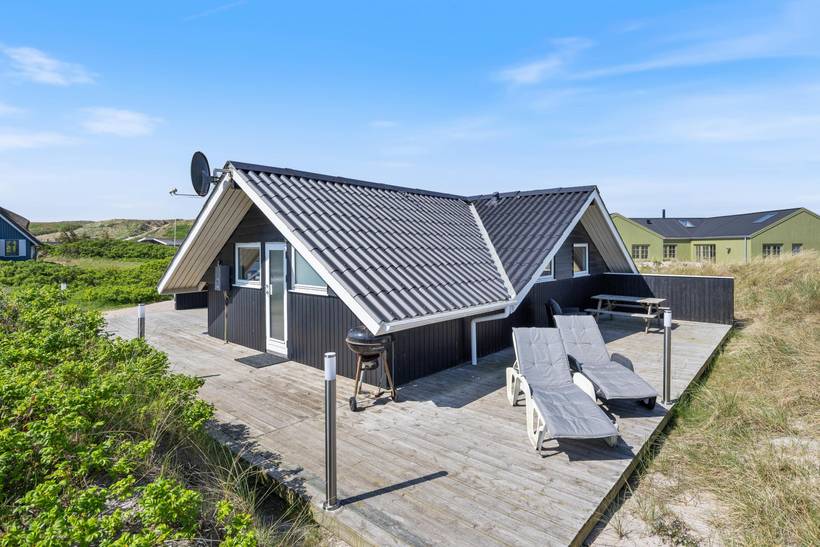 Foto von Ferienhaus DW73 in Bjerregård - Westjütland