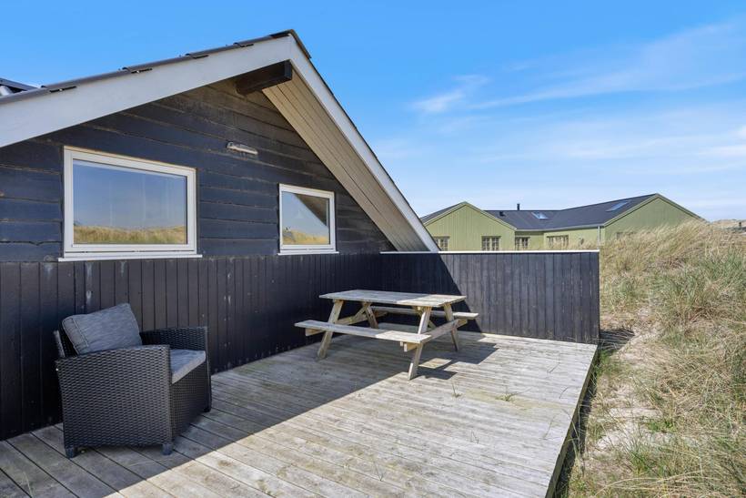 Foto von Ferienhaus DW73 in Bjerregård - Westjütland