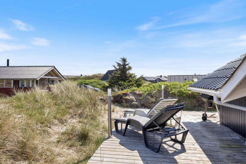 Foto von Ferienhaus DW73 in Bjerregård - Westjütland