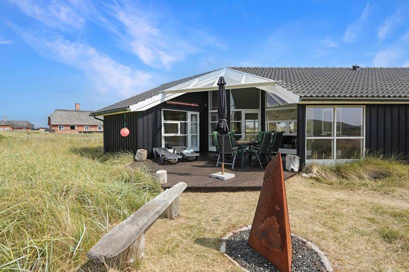 Foto von Ferienhaus DW95 in Vrist - Vejlby Klit - Westjütland