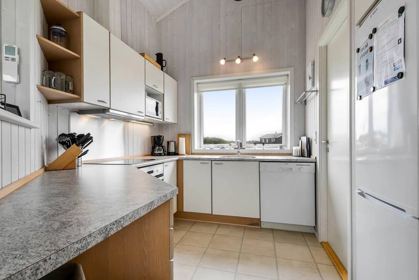Foto von Ferienhaus DW95 in Vrist - Vejlby Klit - Westjütland
