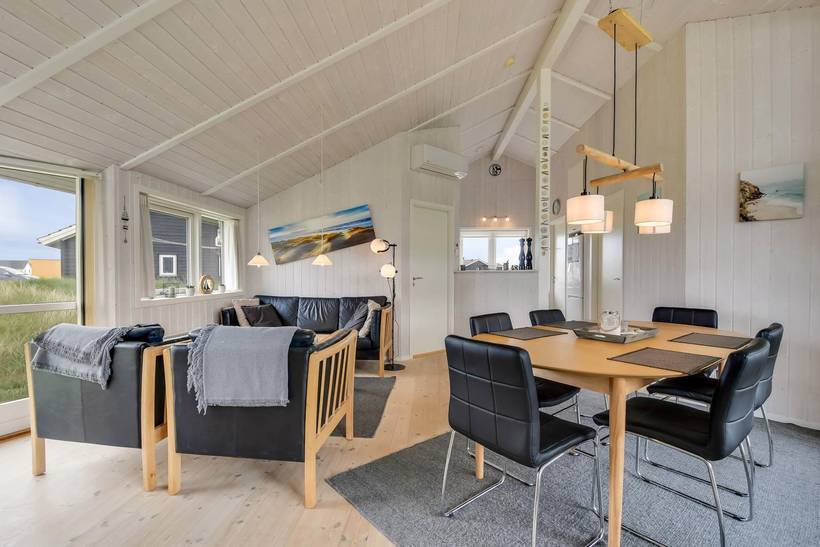 Foto von Ferienhaus DW95 in Vrist - Vejlby Klit - Westjütland