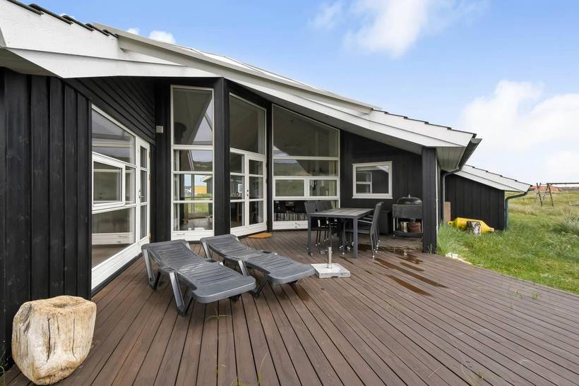 Foto von Ferienhaus DW95 in Vrist - Vejlby Klit - Westjütland