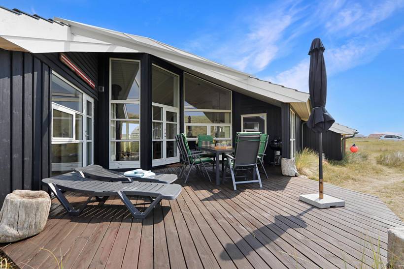 Foto von Ferienhaus DW95 in Vrist - Vejlby Klit - Westjütland