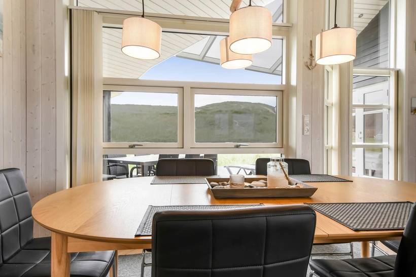 Foto von Ferienhaus DW95 in Vrist - Vejlby Klit - Westjütland