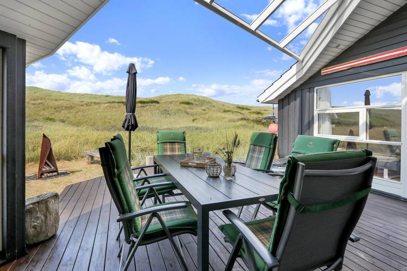 Foto von Ferienhaus DW95 in Vrist - Vejlby Klit - Westjütland