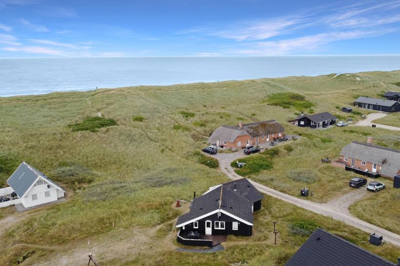 Foto von Ferienhaus DW95 in Vrist - Vejlby Klit - Westjütland