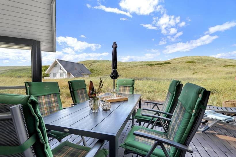 Foto von Ferienhaus DW95 in Vrist - Vejlby Klit - Westjütland