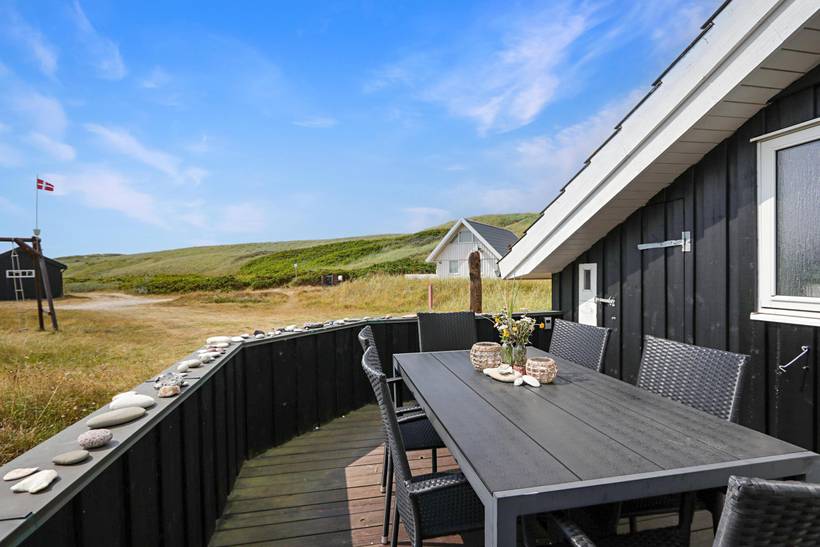 Foto von Ferienhaus DW95 in Vrist - Vejlby Klit - Westjütland