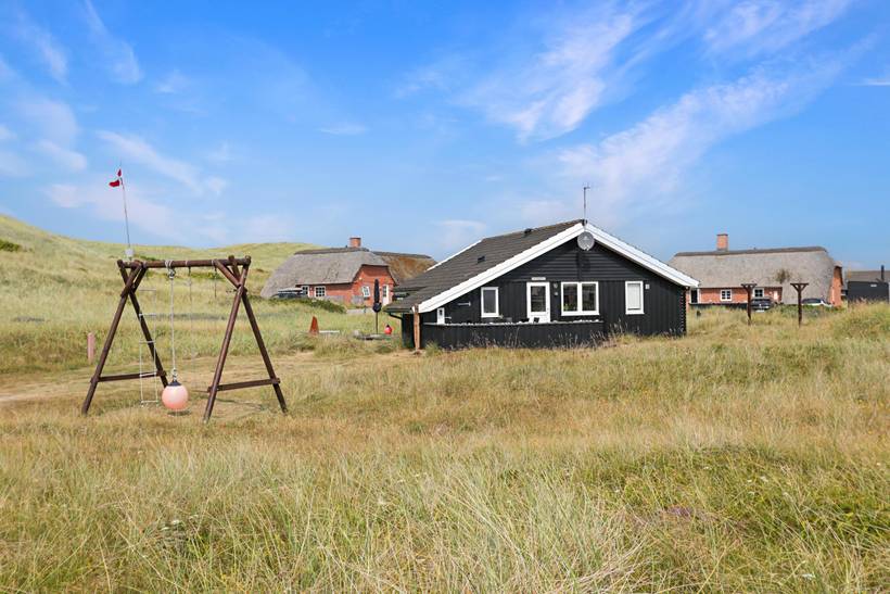 Foto von Ferienhaus DW95 in Vrist - Vejlby Klit - Westjütland