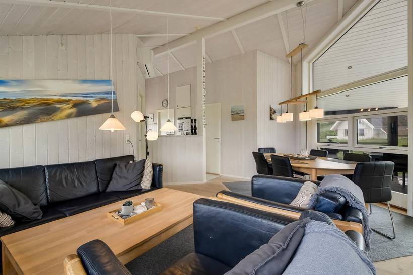 Foto von Ferienhaus DW95 in Vrist - Vejlby Klit - Westjütland