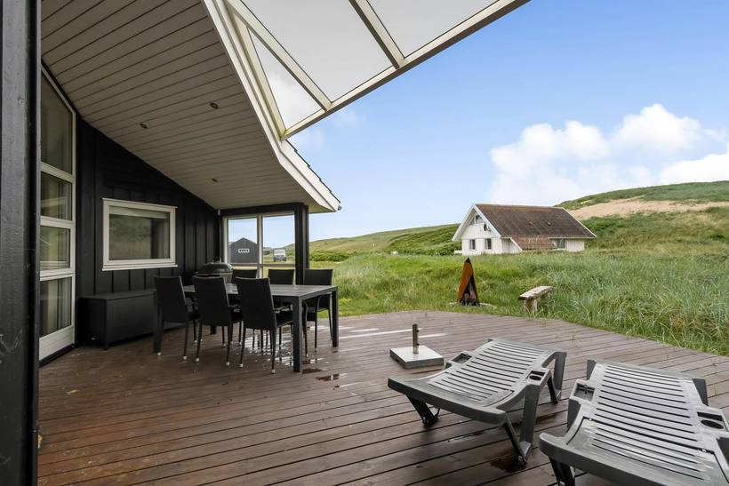Foto von Ferienhaus DW95 in Vrist - Vejlby Klit - Westjütland