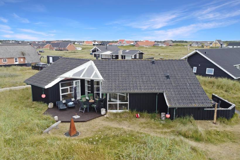 Foto von Ferienhaus DW95 in Vrist - Vejlby Klit - Westjütland