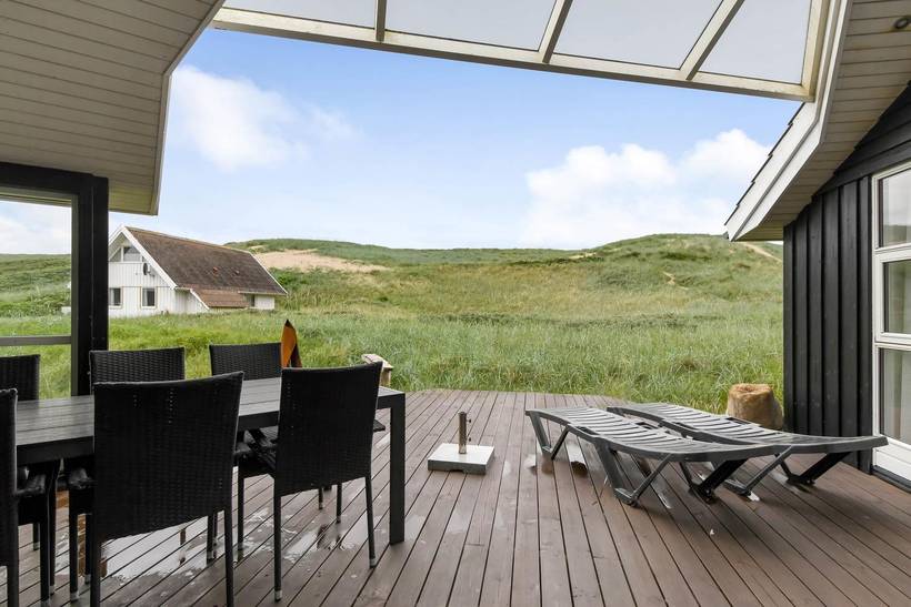 Foto von Ferienhaus DW95 in Vrist - Vejlby Klit - Westjütland