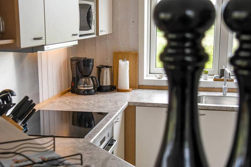 Foto von Ferienhaus DW95 in Vrist - Vejlby Klit - Westjütland