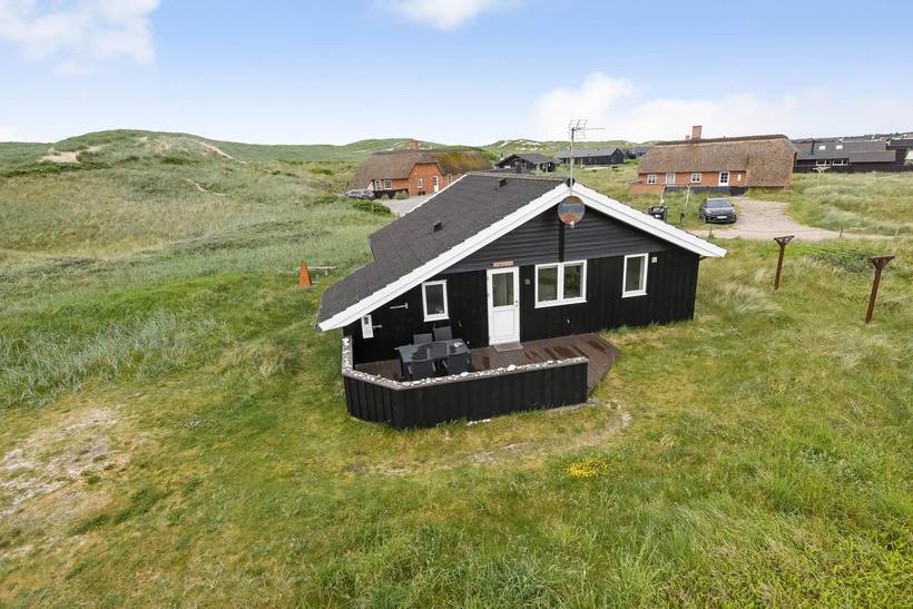 Foto von Ferienhaus DW95 in Vrist - Vejlby Klit - Westjütland