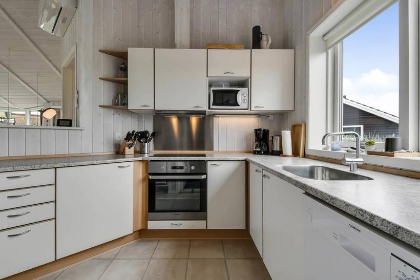 Foto von Ferienhaus DW95 in Vrist - Vejlby Klit - Westjütland