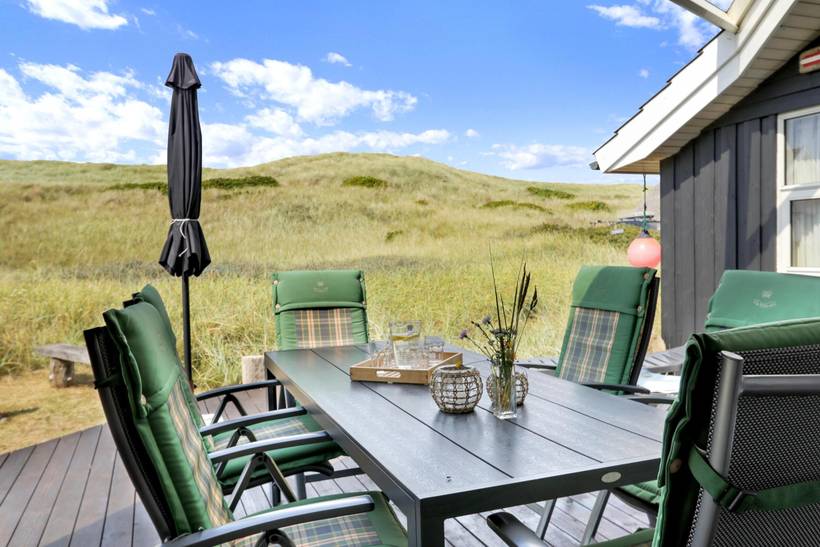 Foto von Ferienhaus DW95 in Vrist - Vejlby Klit - Westjütland