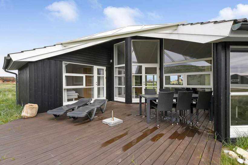 Foto von Ferienhaus DW95 in Vrist - Vejlby Klit - Westjütland