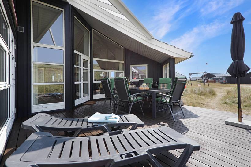 Foto von Ferienhaus DW95 in Vrist - Vejlby Klit - Westjütland