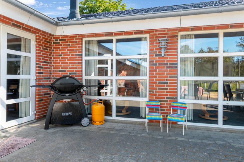 Foto von Ferienhaus DW99 in Blåvand - Westjütland