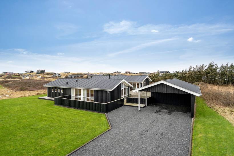 Foto von Ferienhaus DX01 in Løkken - Nordjütland