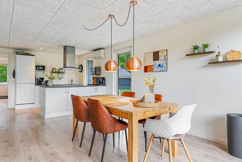 Foto von Ferienhaus DX05 in Bjerregård - Westjütland