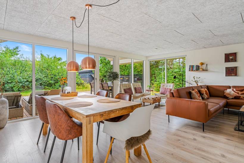 Foto von Ferienhaus DX05 in Bjerregård - Westjütland