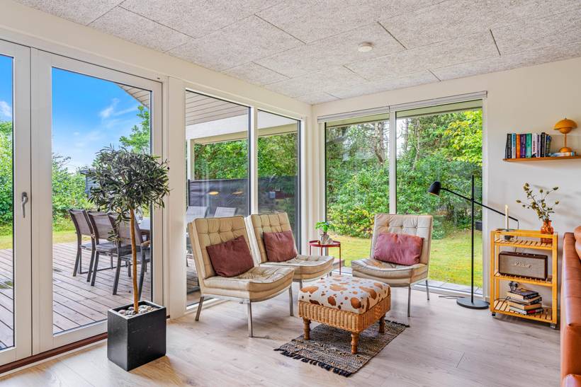 Foto von Ferienhaus DX05 in Bjerregård - Westjütland
