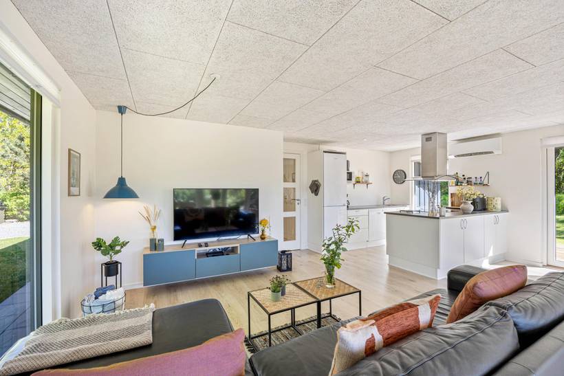 Foto von Ferienhaus DX05 in Bjerregård - Westjütland