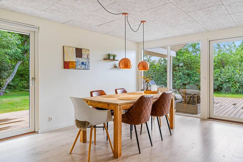 Foto von Ferienhaus DX05 in Bjerregård - Westjütland