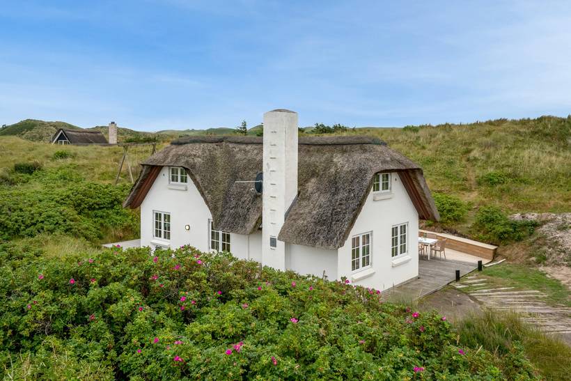 Foto von Ferienhaus DX06 in Årgab - Westjütland
