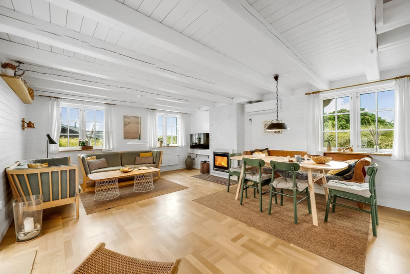 Foto von Ferienhaus DX06 in Årgab - Westjütland