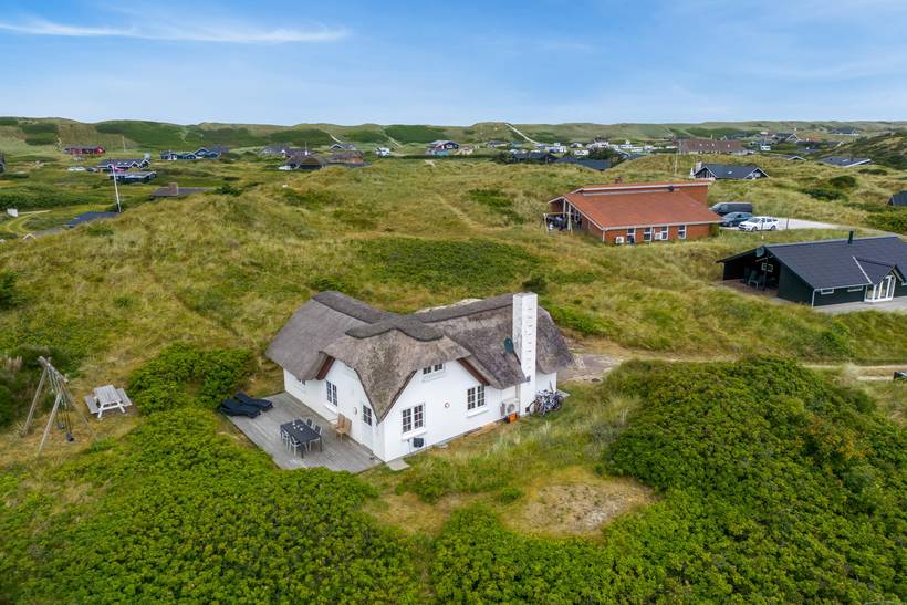 Foto von Ferienhaus DX06 in Årgab - Westjütland