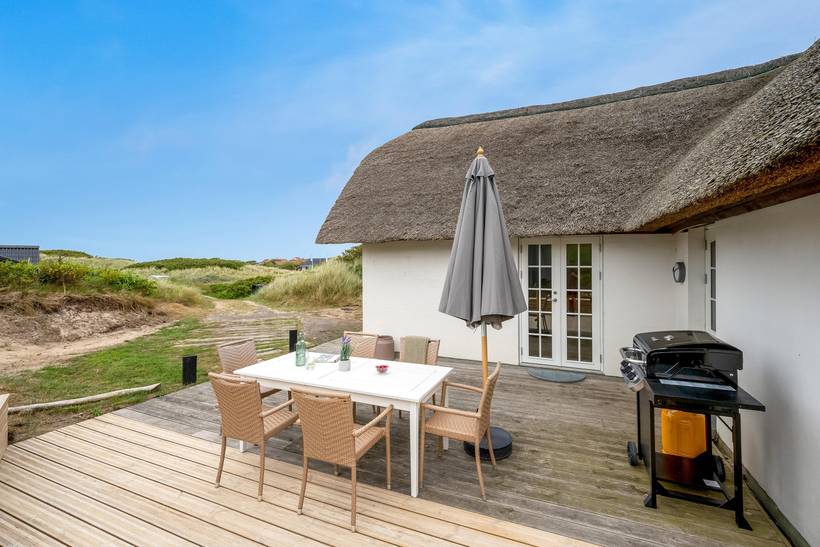 Foto von Ferienhaus DX06 in Årgab - Westjütland
