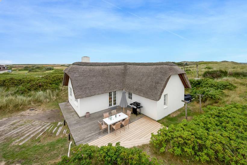 Foto von Ferienhaus DX06 in Årgab - Westjütland