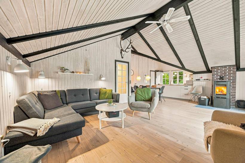 Foto von Ferienhaus DX07 in Jegum - Westjütland