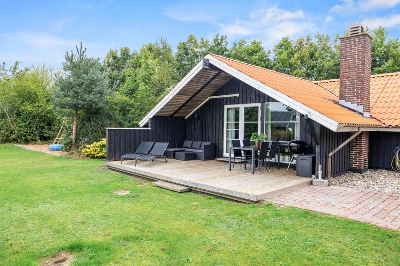 Foto von Ferienhaus DX07 in Jegum - Westjütland