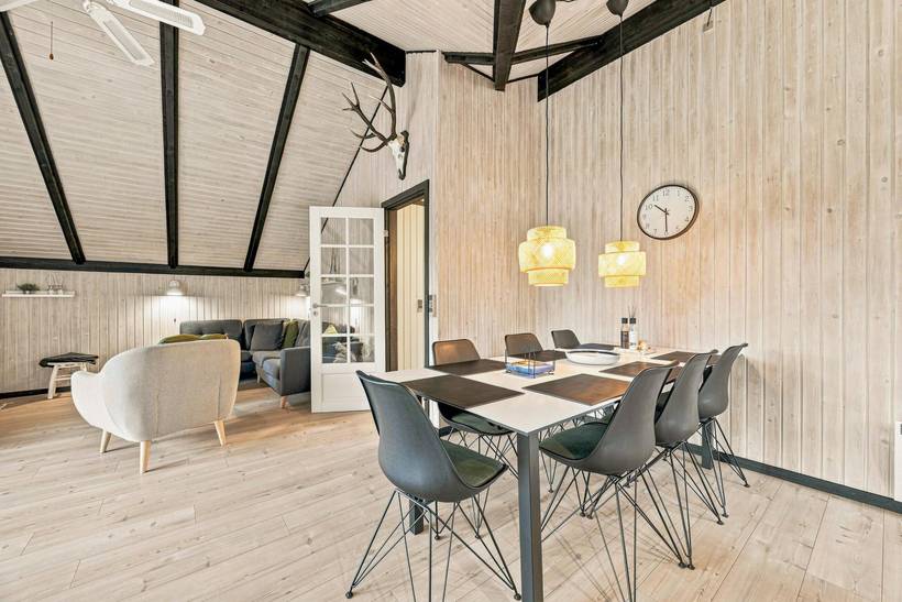Foto von Ferienhaus DX07 in Jegum - Westjütland