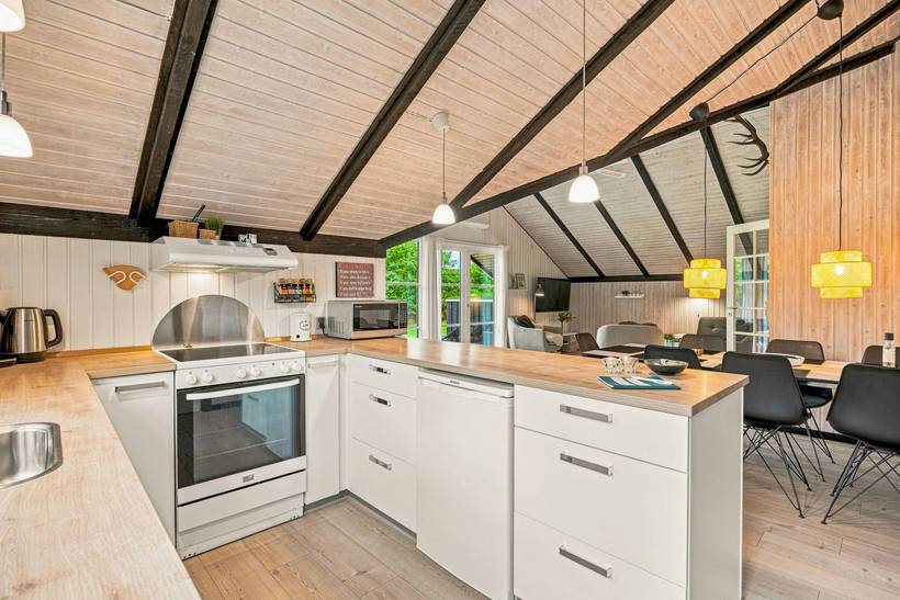 Foto von Ferienhaus DX07 in Jegum - Westjütland